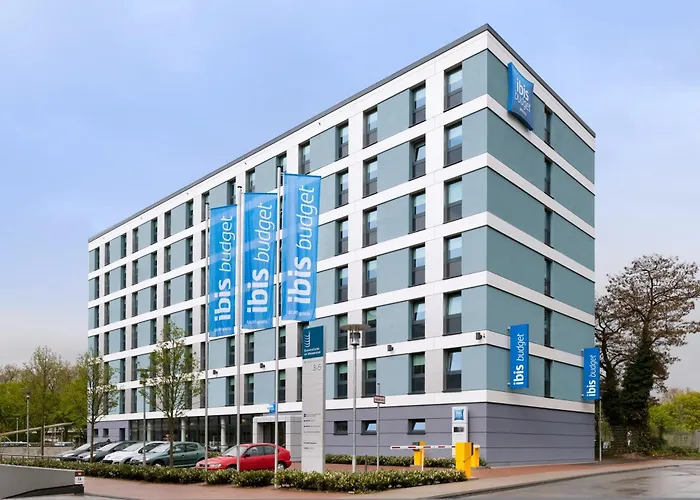 Ibis Budget Koeln Messe