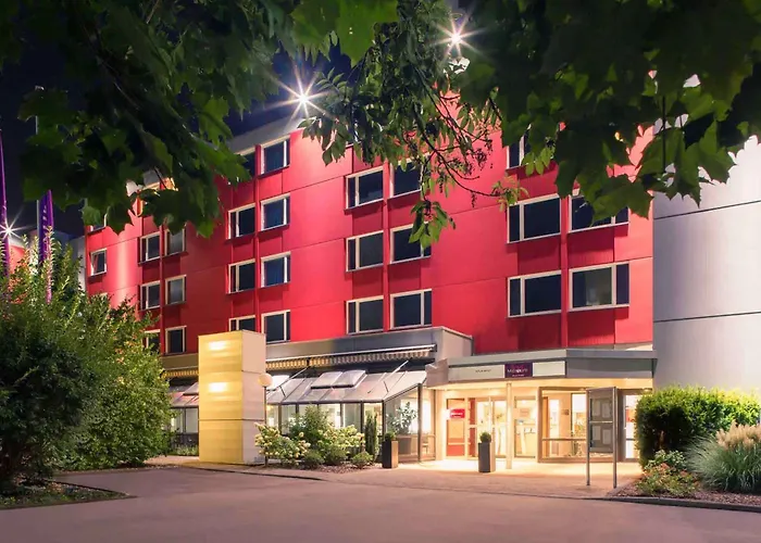 Mercure Hotel Koeln West