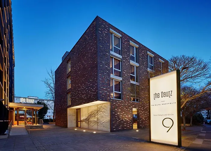 The Deutz, A Tribute Portfolio Hotel