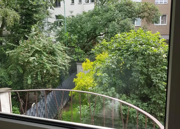 Modern Apartment Cologne