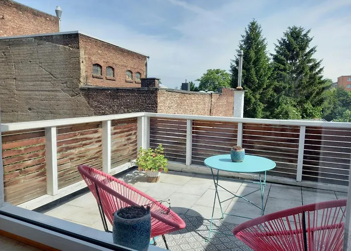 Gemuetliche Koelsche Studio-Wohnung