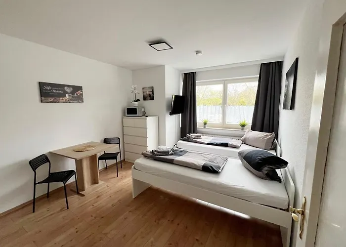 Low Budget Apartment Cologne