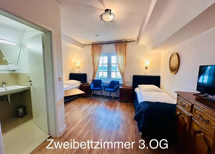 Altstadthotel Hayk am Rhein