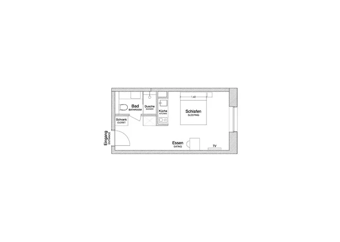 Ipartment Cologne Muelheim