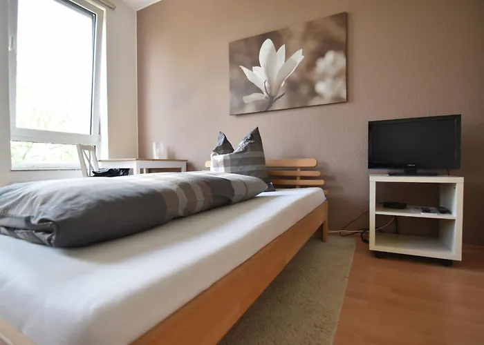 Work And Stay Apartment Cologne- Fuehlinger See