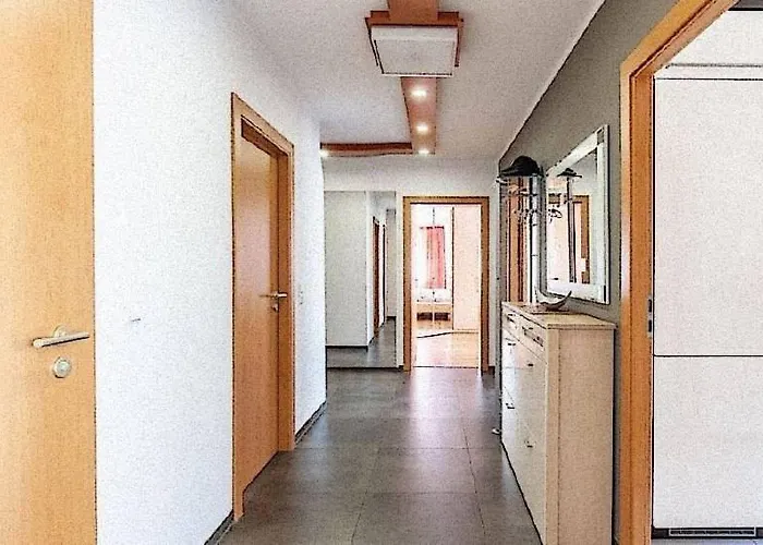 Ausgezeichnete Wohnung In Koeln Mit Guter Aussicht