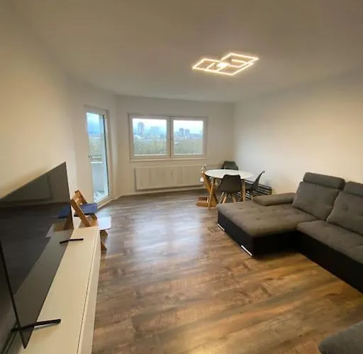 Traumhaft Zentral 85,00 Qm Wohnung In City-Naehe