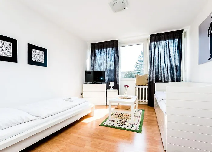 Budget Friendly Apartments Cologne