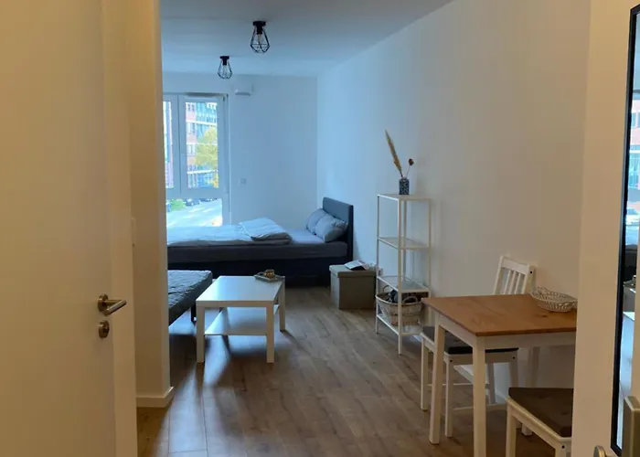 1 Zimmer Studio Apartment