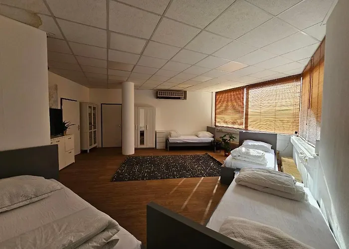 Eine Komfortable Wohnung Im Zentrum
