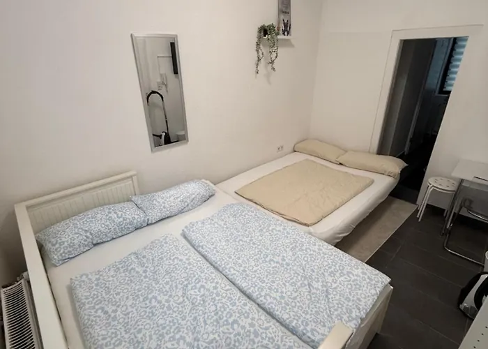Gemuetliche Wohnung Fuer 4