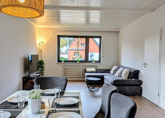 Luxus Apartment Huerth Zentral-Phantasialand-Koeln-Messe