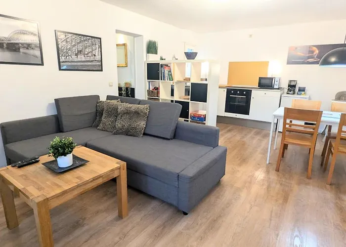 Gaestewohnung Koeln-Longerich