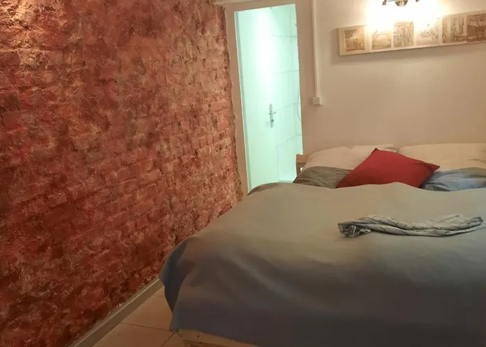 Gemuetliches Studio-Apartment Fuer 2 Personen In Toplage