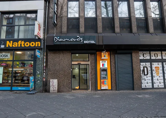 Diamonds Hotel