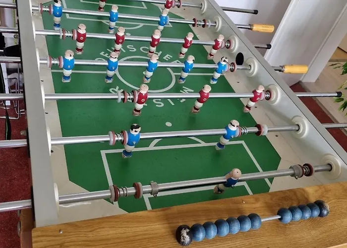 Tischfussball Quartier Koeln-Niehl