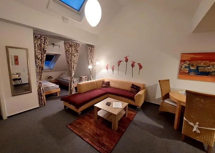 Relax Apartment Koeln Merheim