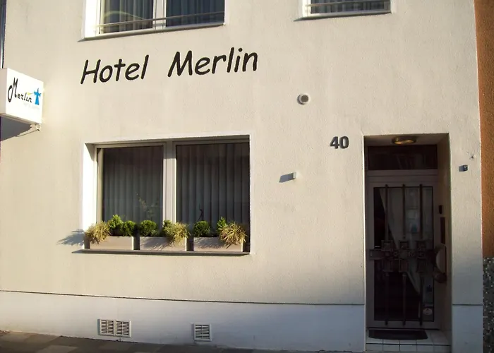 Hotel Merlin Garni