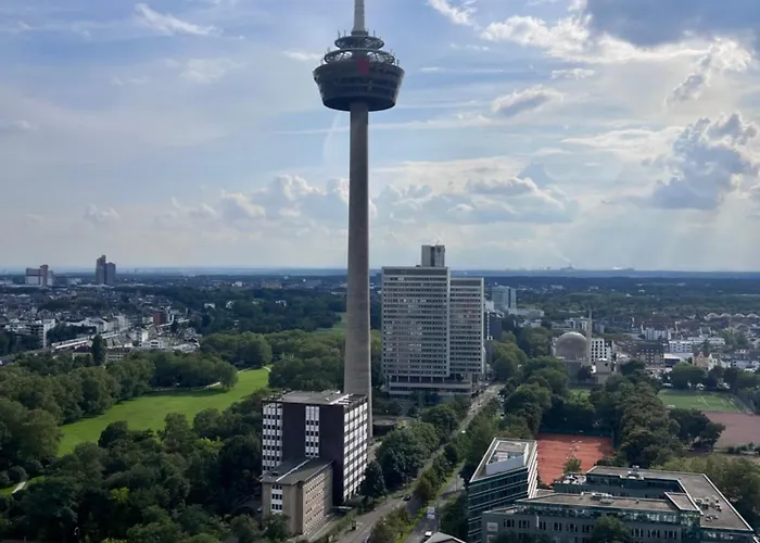 Ferienwohnung In Koeln 2909