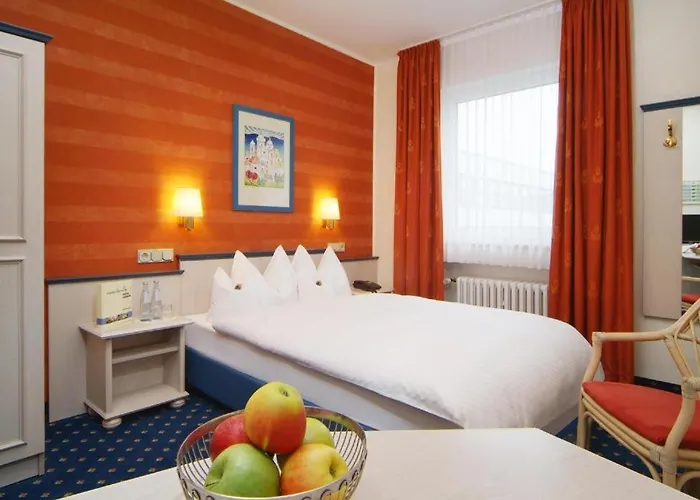 Cityperle - Ruhige Apartments In Direkter Innenstadt Lage Naehe Dom -