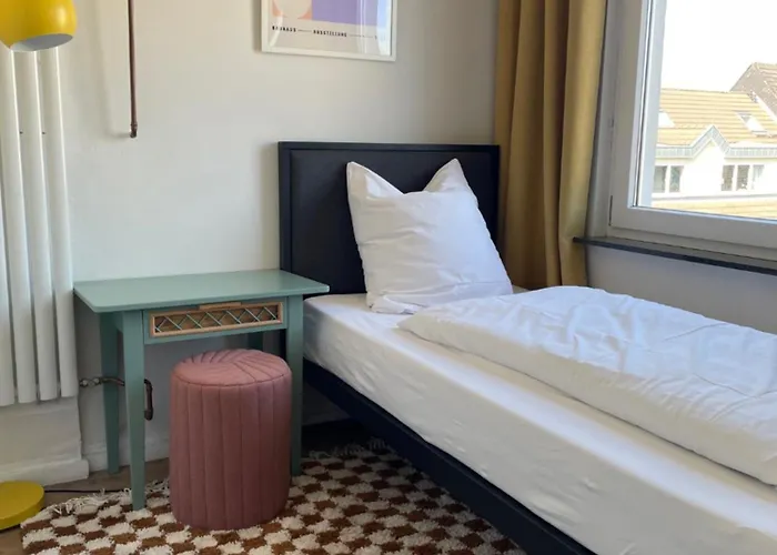 Weltempfaenger Backpacker Hostel