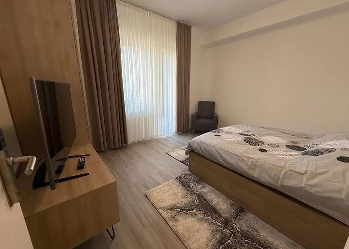 Luxury Deluxe Apartment With 3 Rooms Xl-Orchid
