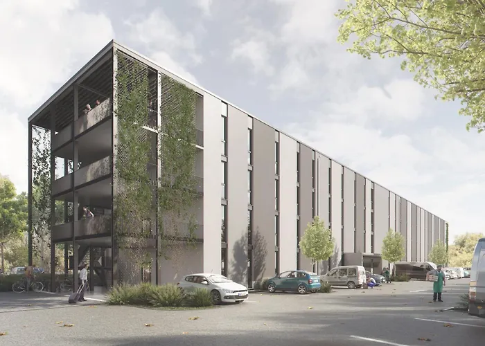 Das Schlafwerk Koeln-Messe Eroeffnung Im Oktober 2025