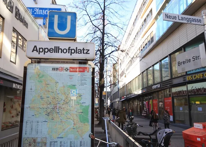 City Studio Appellhofplatz