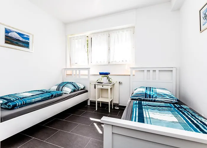 Messewohnung Buchforst