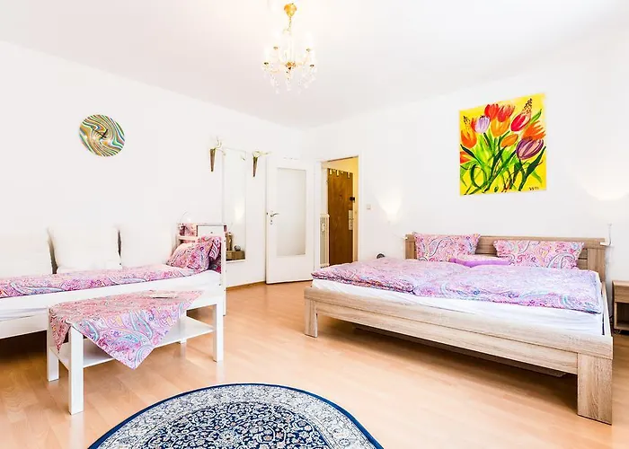 Altstadt-Sued - Cgn Apartments