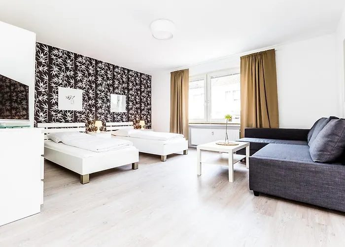 Cityfair Apartments Koeln