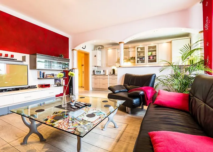 Ferienwohnung Koeln Messenaehe