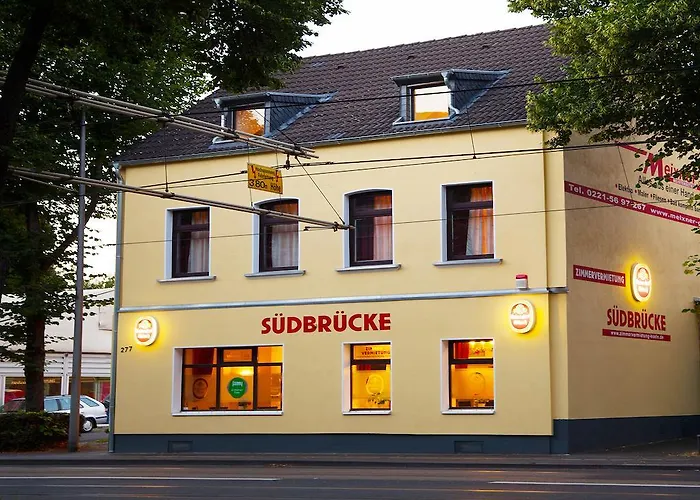Suedbruecke Koeln