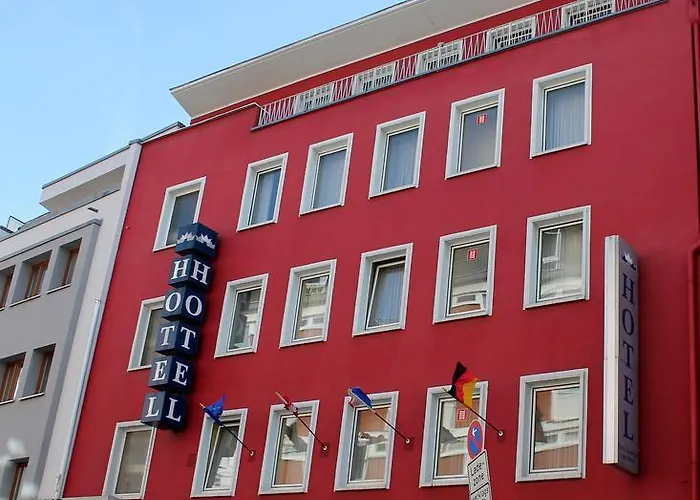 Drei Koenige Dom Hotel