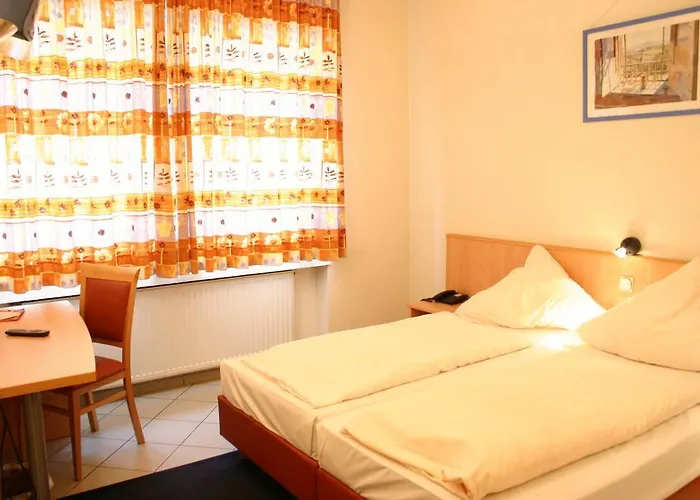 Hotel Elite An Der Universitaet