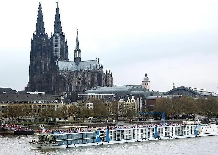 Faircruise Business Hotelship Cologne