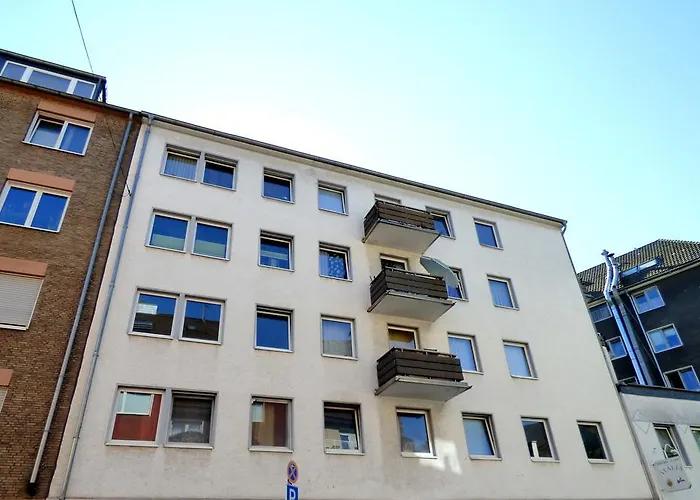 Downtown Apartment Am Hansaring