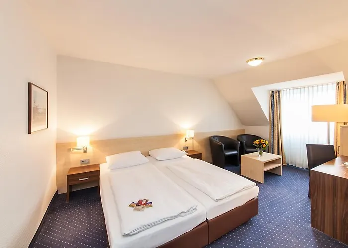 Mercure Hotel Köln Airport 