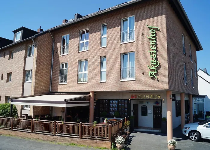 Akazienhof Hotel & Brauhaus