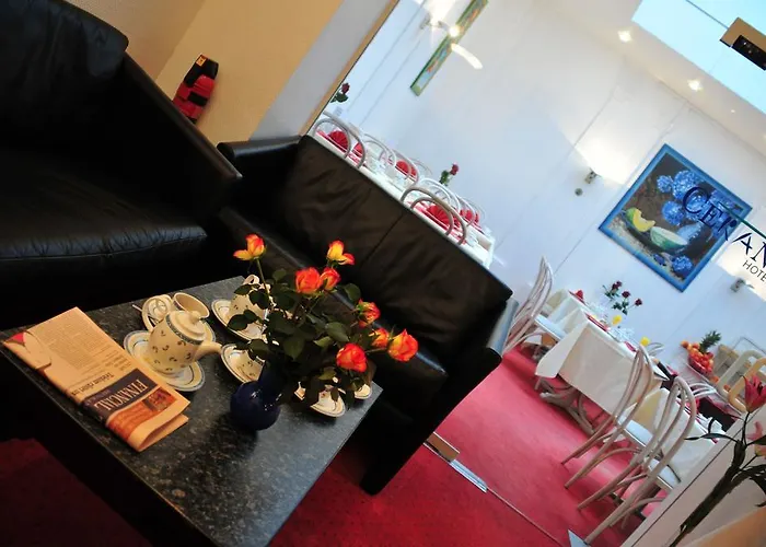 Cerano City Hotel Koeln Am Dom