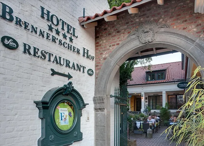 Hotel Brennerscher Hof