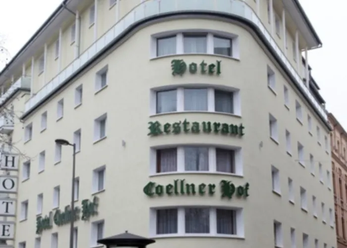 Hotel Coellner Hof
