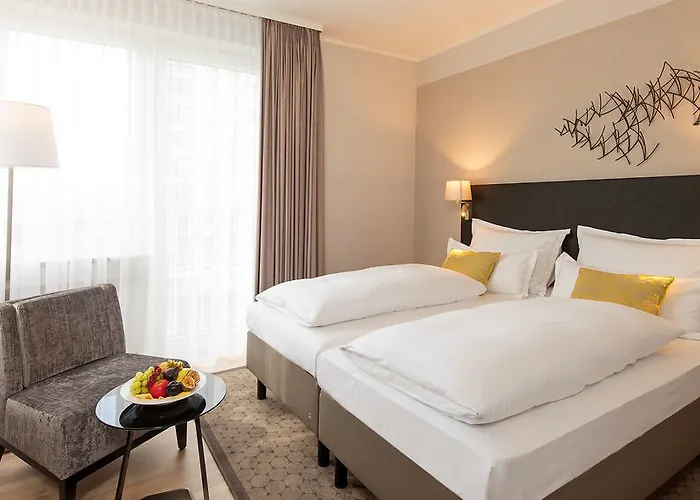 Mercure Hotel Koeln Belfortstrasse