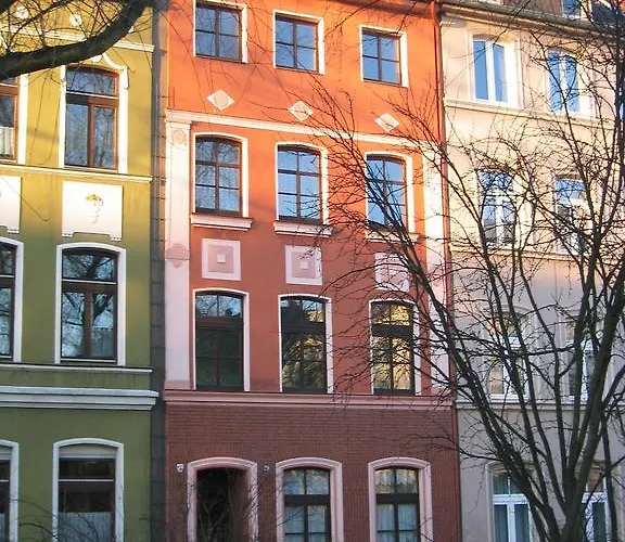 Pension Am Helenenwall
