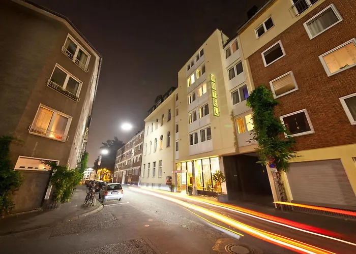 Novum Hotel Leonet Köln Altstadt