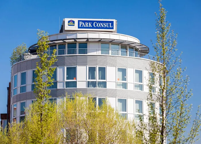 Hotel Park Consul Cologne