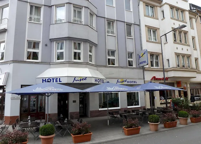 Insel Hotel