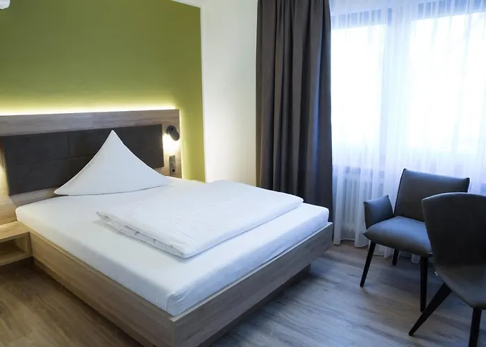 Gaestehaus Hotel Wilms