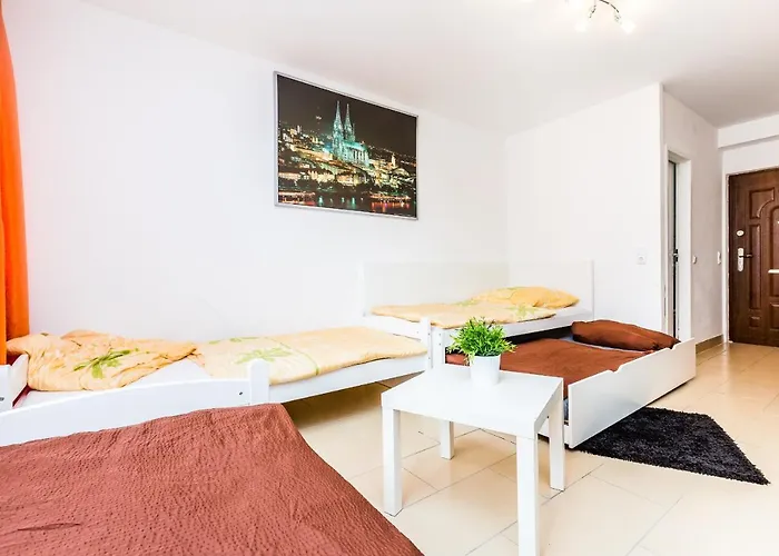 Longstay Apartment Cologne