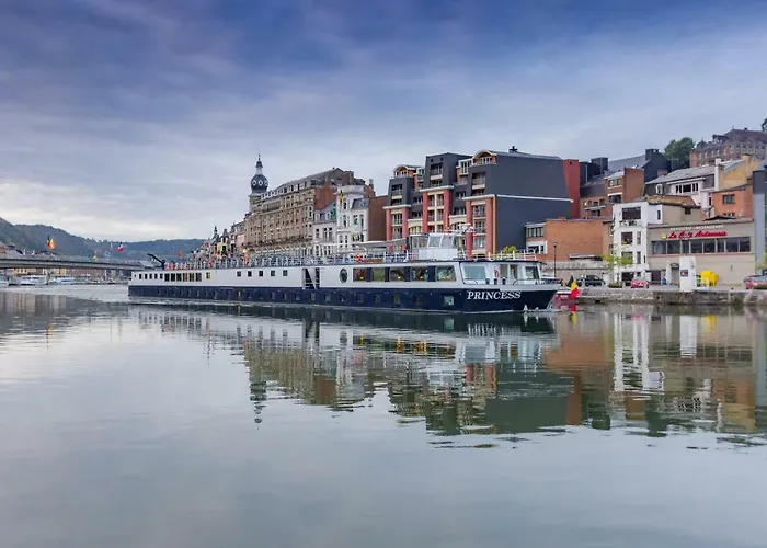 Hotelships Holland, Messe Hotel Ms Princess